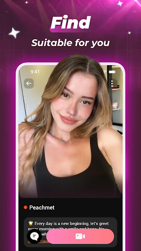 Peachmet screenshot 2