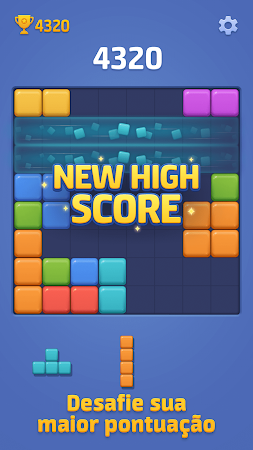 Game screenshot Block Puzzle Buster apk download