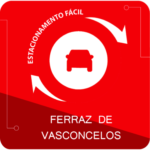 EstacionamentoFacil FERRAZ-SP logo