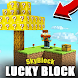Lucky SkyBlock mod Minecraft - Androidアプリ