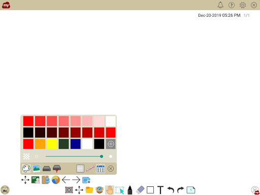 Download Myviewboard Whiteboard Your Digital Whiteboard On Pc Mac With Appkiwi Apk Downloader