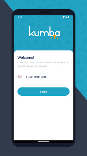 Android application Kumba Vets screenshort