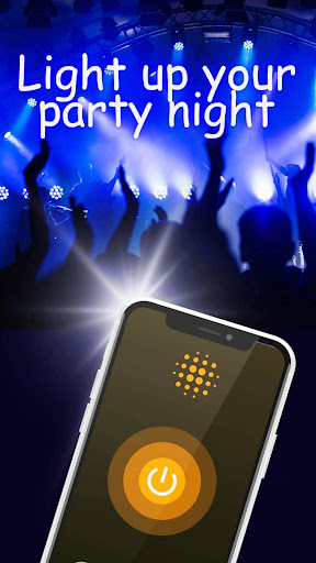 DJ Flashlight - DJ in pocket Screenshot