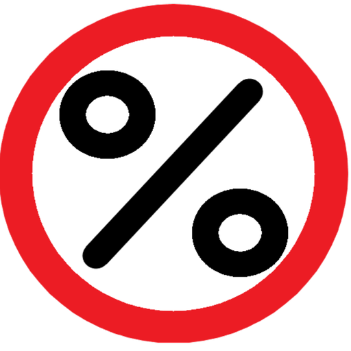 Porcentaje Simple App logo