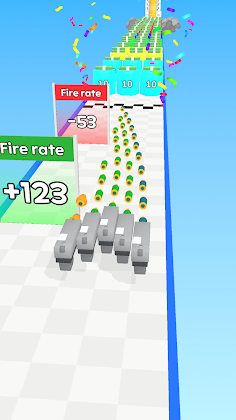 Merge Bullet - Screenshot 2