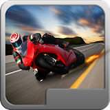 City Moto Racer 3D icon