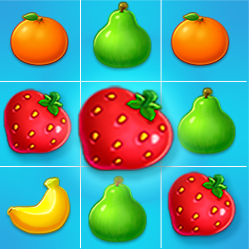 Fruit Blast Rainbow logo