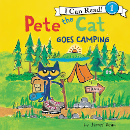 Imagen de icono Pete the Cat Goes Camping
