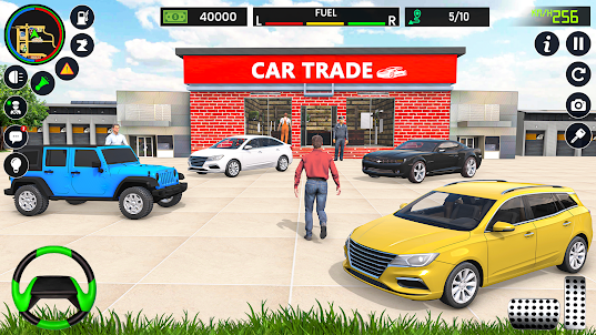 Car Saler Car Trade Simulator