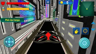 Drone battle of the skies - Screenshot 3