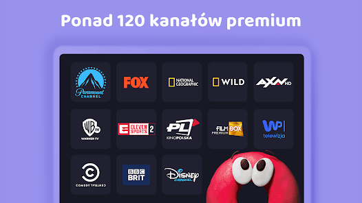 Imágen 14 Pilot WP - telewizja online android