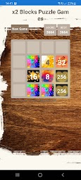 x2 Blocks Puzzle Games