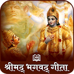 Cover Image of Download Shrimad Bhagavad Gita Hindi Audio भगवद् गीता हिंदी 60 APK