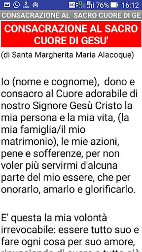 Gesù Screen 3