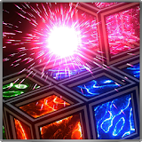 Coalescence: 3D Cube Puzzle icon
