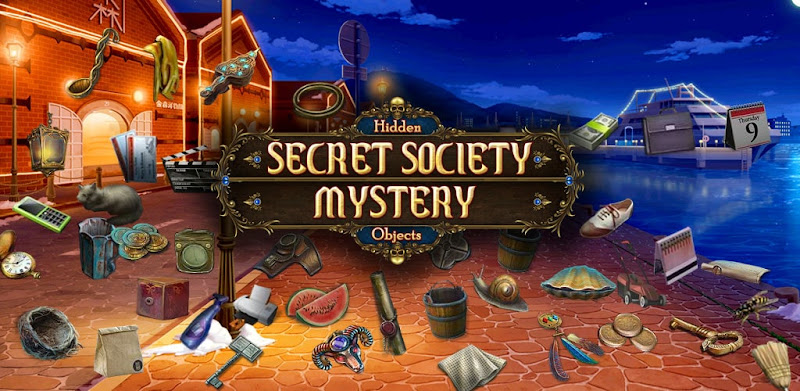 Hidden Object Games : Secret