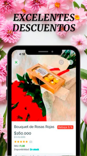 Florist FeriadeFlores screenshot 8
