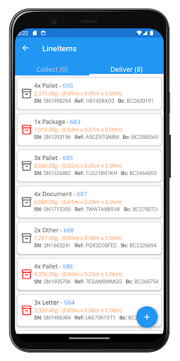 MiTransit Screen 3