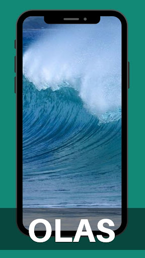 Imágenes de Olas Screen 2