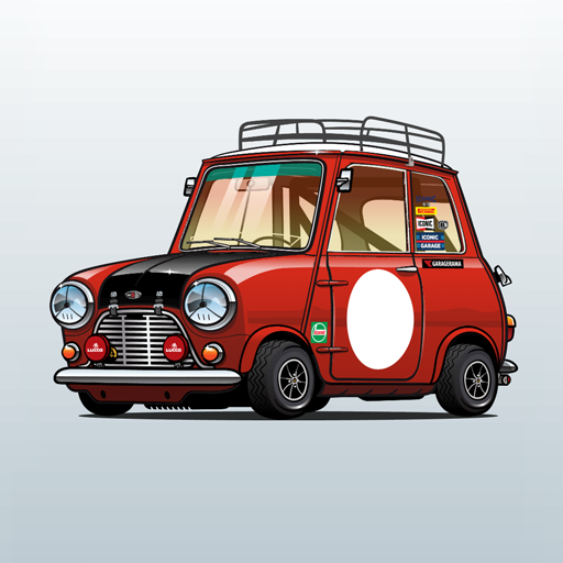 Iconic Garage v1.3.1 مهكر