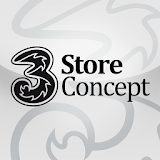 3 Store Concept icon