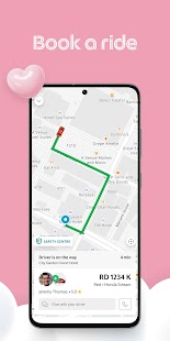 Grab - Taxi & Food Delivery Screenshot