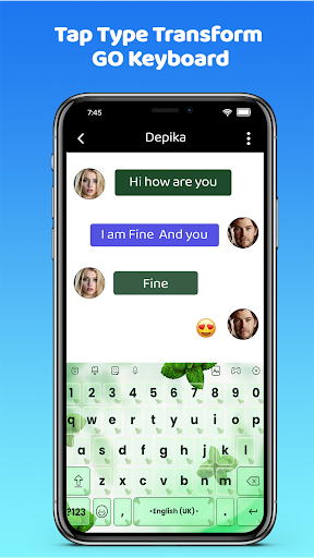 Go Keyboard 2024 Screen 3