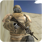 Desert Battleground