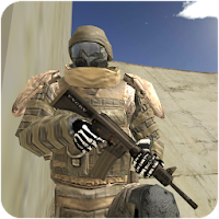 Desert Battleground