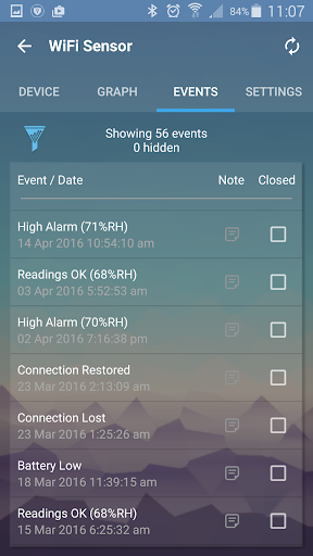Comark Cloud Screen 3