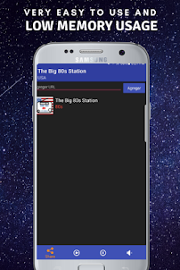 Star 107.9 FM 80s Radio App