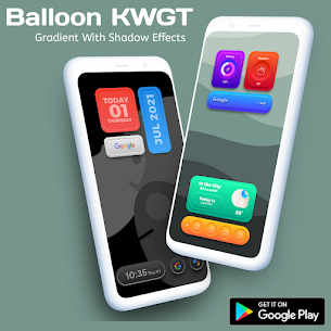 Balloon KWGT APK 4.0 [PAID] Download for Android 4