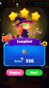Fruit Witch