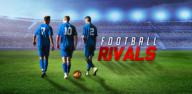Football Rivals: Fußballspiel
