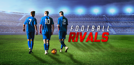 Football Rivals: Joga futebol