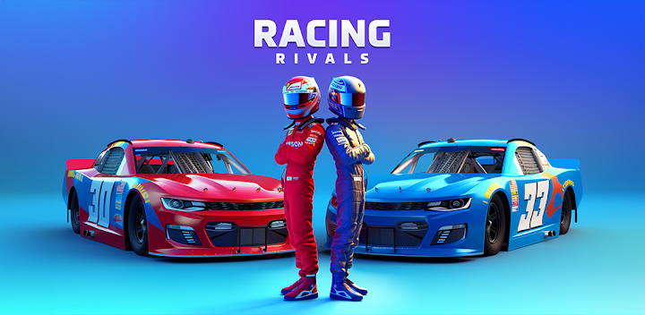 Racing Rivals: Car Game