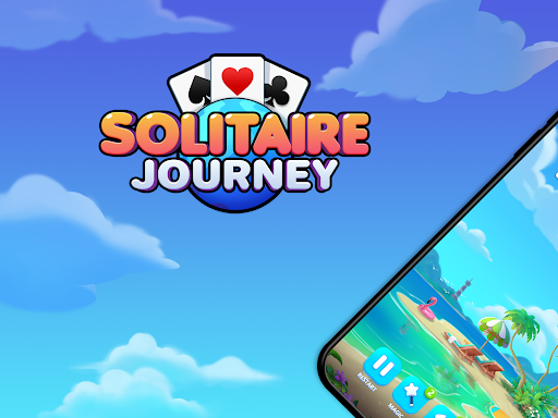 Screenshot of Solitaire Journey: World tour
