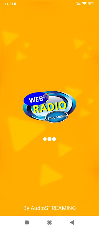 Web Rádio Sinai Music - 4.9.1 - (Android)