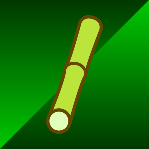 Stick from the bush logo