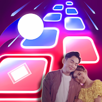 Sridevi - Pada Siapa Tiles Hop