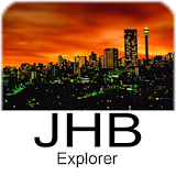 City Explorer - Johannesburg icon