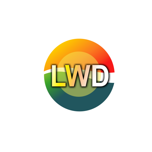 LimoWiz Driver App (LWD) logo