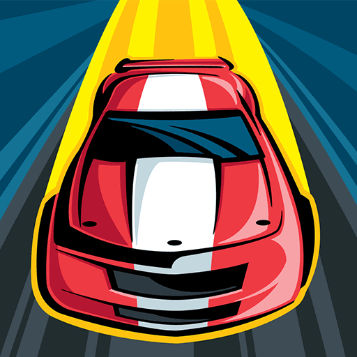 Race Rasing logo