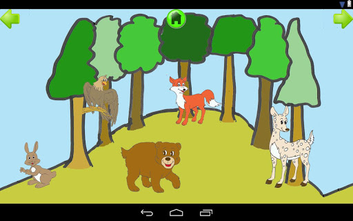 Primeras Palabras Animales