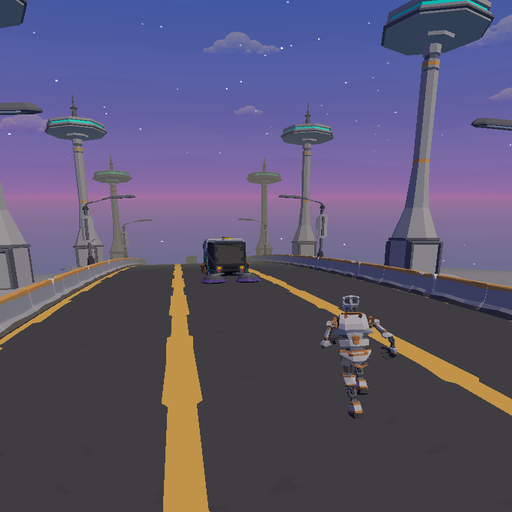 The Amazing Runner Apps on Google Play