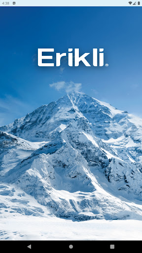 Android application Erikli Su screenshort