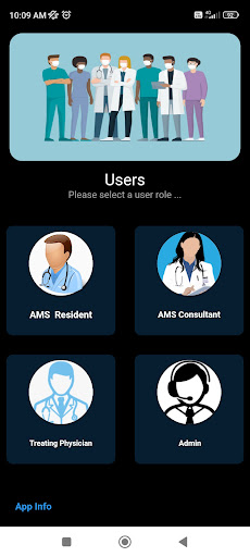 Android application URAlly screenshort