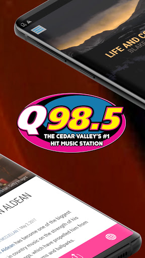 Q98.5 - Waterloo (KKHQ) Screen 2