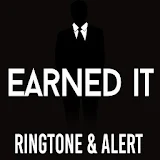 Earned It Ringtone & Alert icon