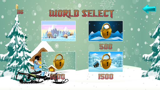 Snow Challenge Racing Screenshot 3 - AppWisp.com